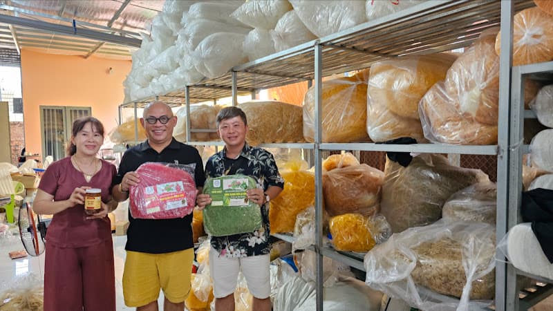 Cơ Sở Bánh Tráng Tây Ninh Minh Nhựt