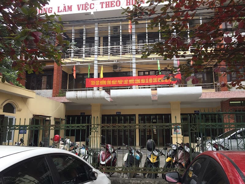 Hình ảnh Sở Tư Pháp Tỉnh Ninh Bình - 3