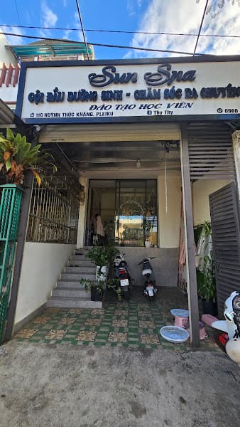 Ảnh bìa Sun Spa - Gội Đầu Dưỡng Sinh - Chăm Sóc Da Chuyên Sâu - Massage