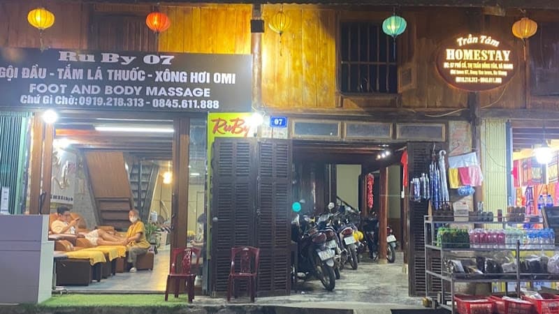 Ảnh bìa Massage Ruby 07 Phố Cổ Đồng Văn
