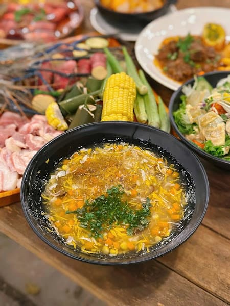 Hình ảnh Nhà hàng ven hồ Dưới Tán Si by Napy Garden - 3