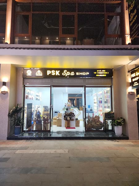 VP . BDS . Massage . SPA . PSK . SHOP