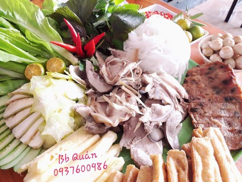 Hình ảnh Bún Đậu Mắm Tôm Bb - Trà Vinh - 4