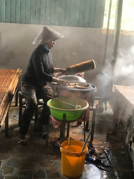 Hình ảnh Cơ Sở Sản Xuất Bánh Tráng Ngọc Uyên - 3