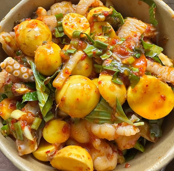 Hình ảnh Tiệm Sốt Thái 68 - 2