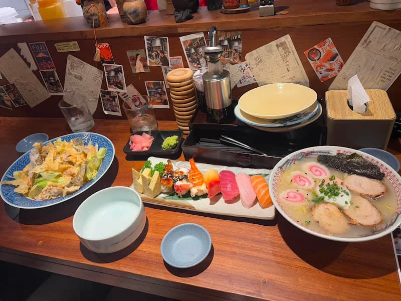 Hình ảnh Shin Izakaya - Quán nhậu phong cách đường phố Nhật Bản - 4