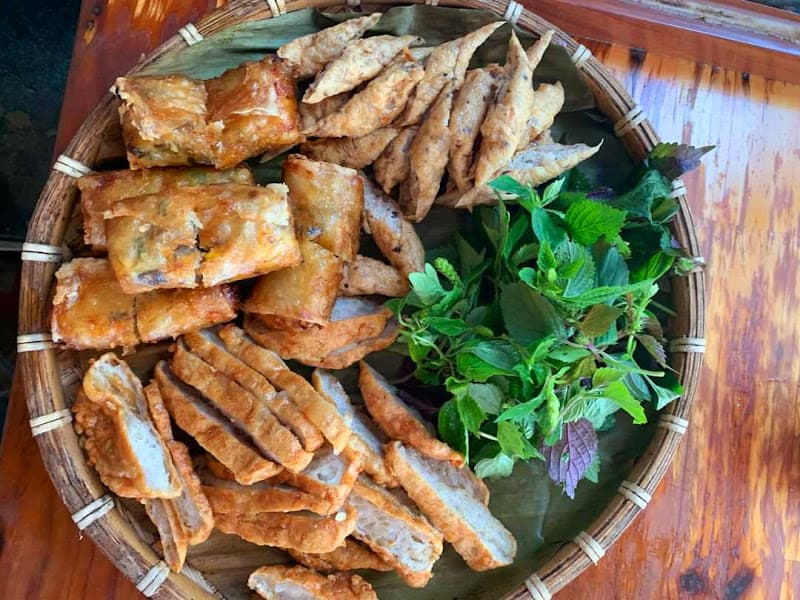 Ảnh bìa AN - BÚN ĐẬU MẮM TÔM