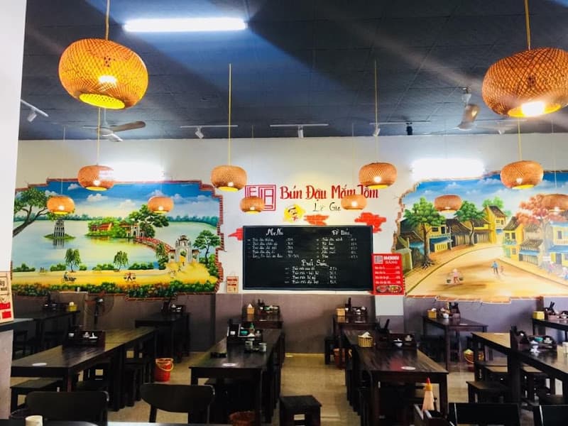 Hình ảnh Bún Đậu Lê Gia - 2