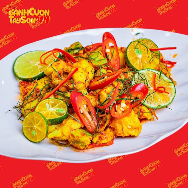 Hình ảnh BÁNH CUỐN TÂY SƠN (MsSmile FOOD ) - 4