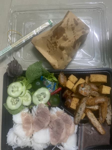 Hình ảnh Bún Đậu Mắm Tôm - Bếp Tiên Hoàng Diệu - 5
