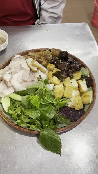 Hình ảnh Quán Bún Đậu Mẹt Thuỷ Nhàn - 3
