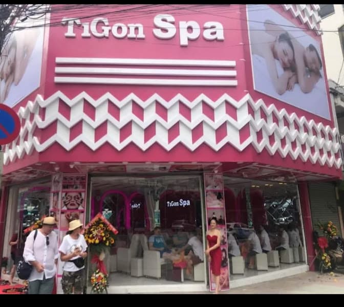 Hình ảnh TiGon Spa - 5