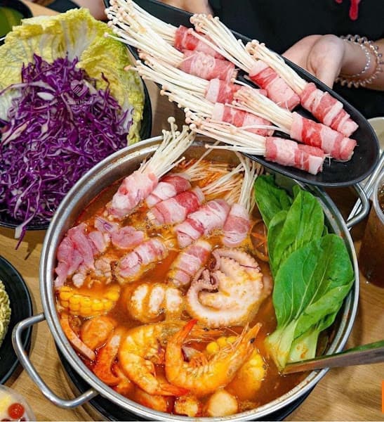 Hình ảnh Mì Cay SEOUL Đông Hà - 4