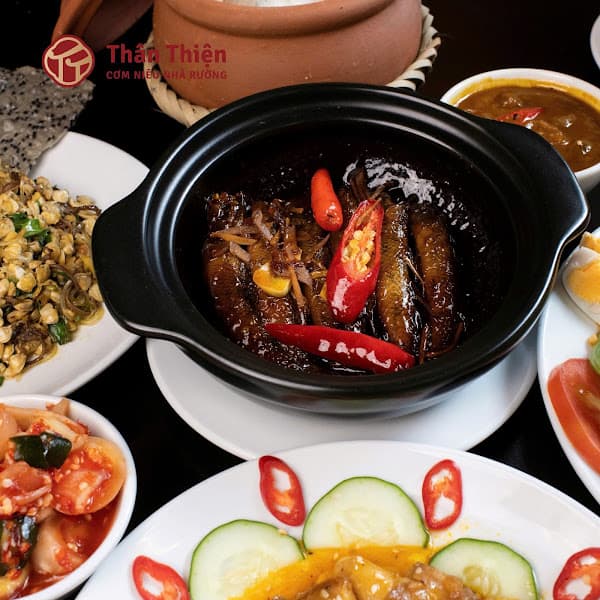 Hình ảnh Nhà hàng Thân Thiện - Cơm Niêu Nhà Rường - 2