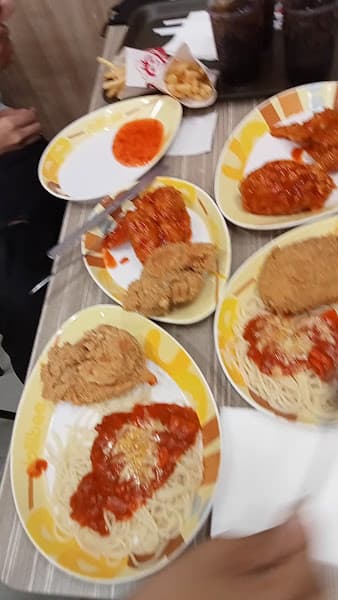 Hình ảnh Jollibee Vincom Hà Tĩnh - 3