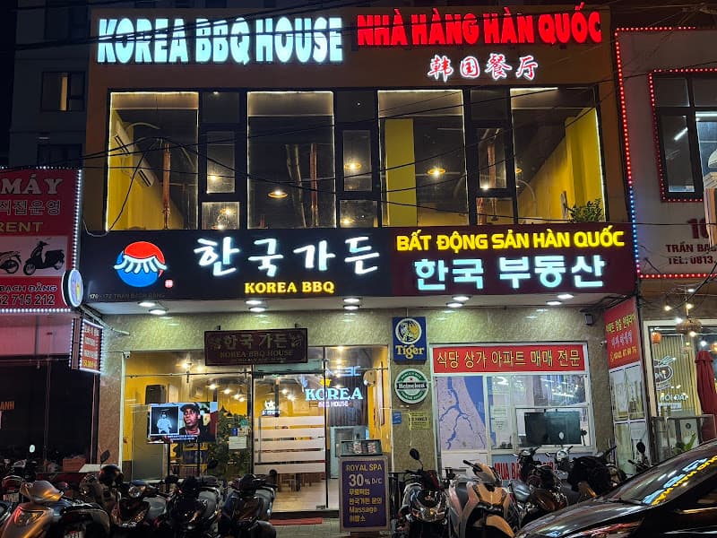 Ảnh bìa Nhà hàng Korea Garden