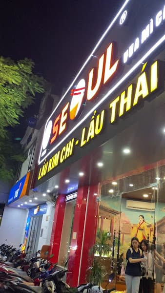 Ảnh bìa Mì Cay Seoul Hải Phòng