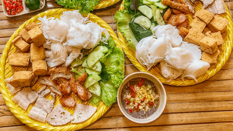 Hình ảnh Bún Đậu Nón - 117 Ngô Tất Tố - 4