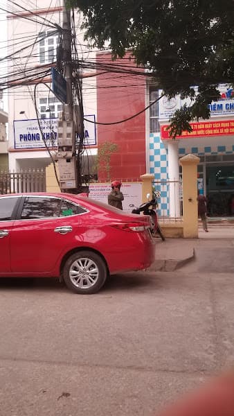 Hình ảnh Phòng tiêm chủng vacxin Safpo 27 tỉnh Cao Bằng - 4