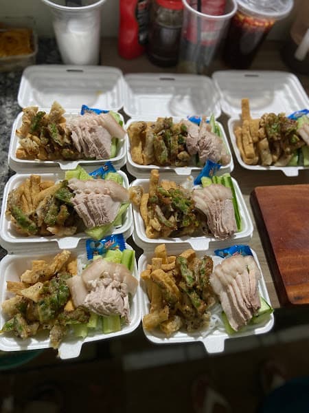 Ảnh bìa Bún đậu mắm tôm - Linh Đan