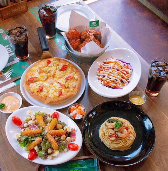 Hình ảnh The Pizza Company Quang Trung - Vinh - 3