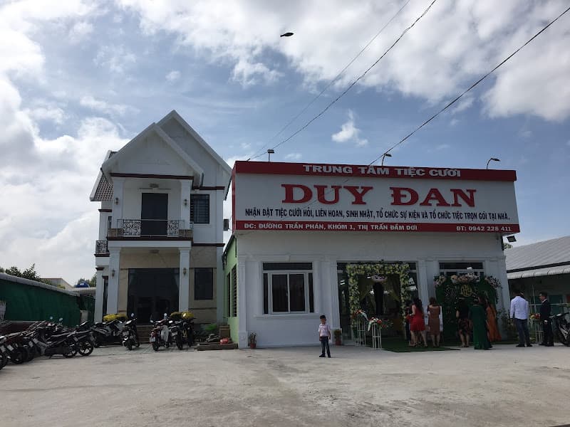 Ảnh bìa Trung tâm Tiệc Cưới Duy Đan