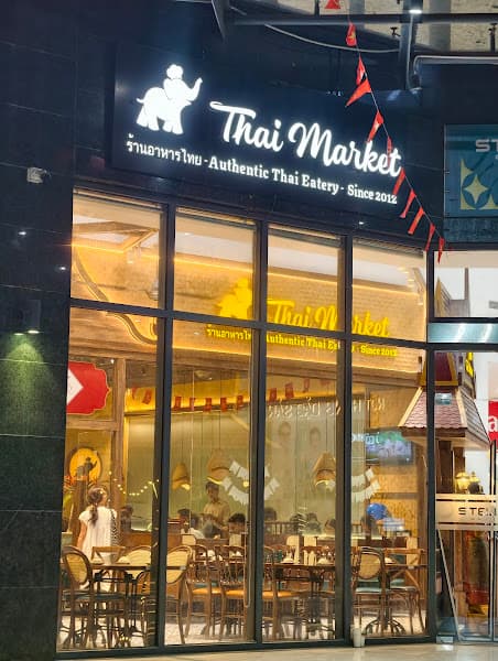 Hình ảnh Thai Market Restaurant - Lê Văn Thiêm - 2