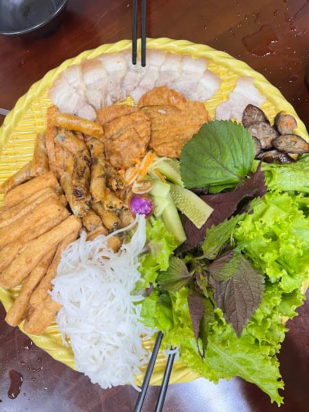 Hình ảnh Cái Quán Bún Đậu - 2
