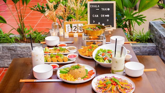 Hình ảnh CHALA THÁI- QUÁN ĂN THÁI LAN - 4
