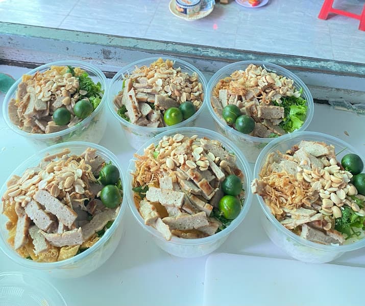 Hình ảnh Bún Đậu THANH NGUYỆT - 5