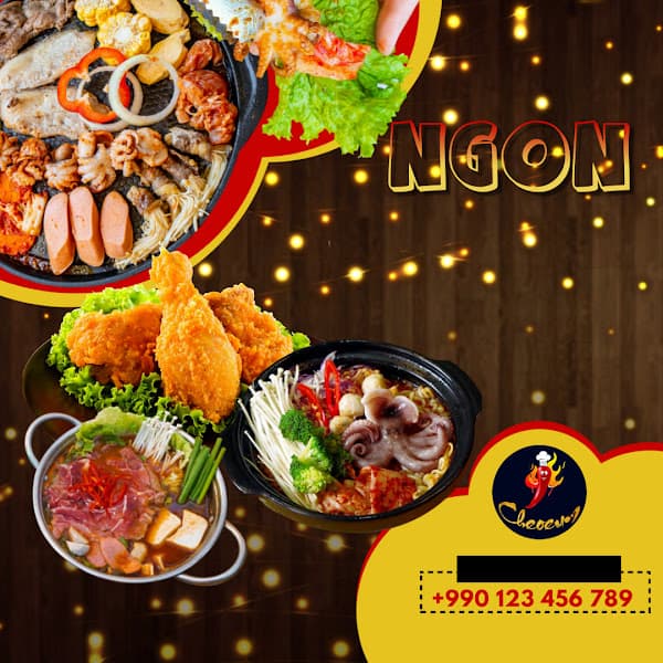 Hình ảnh CHEOEUM - Ẩm Thực Hàn Quốc Đà Nẵng - 4