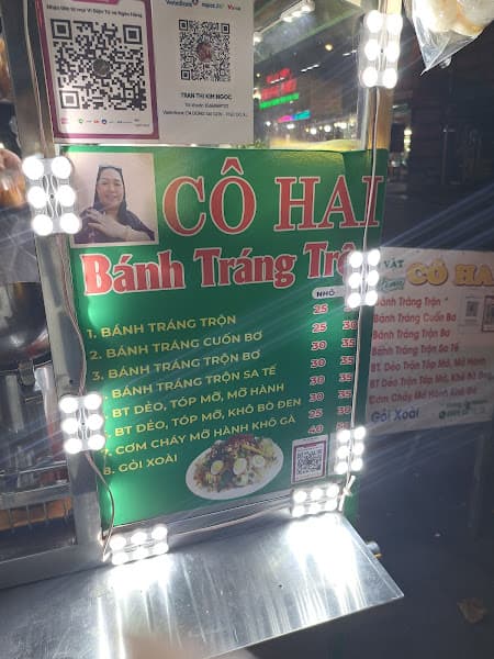 Hình ảnh Bánh Tráng Trộn Cô Hai - 5