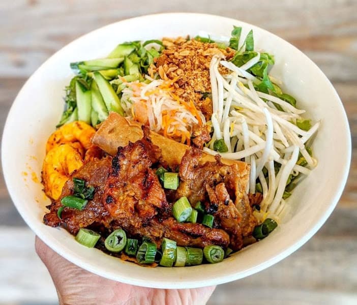 Hình ảnh Bún Đậu Mắm Tôm - Bún Chả - Nem Nướng Ninh Hòa - 3