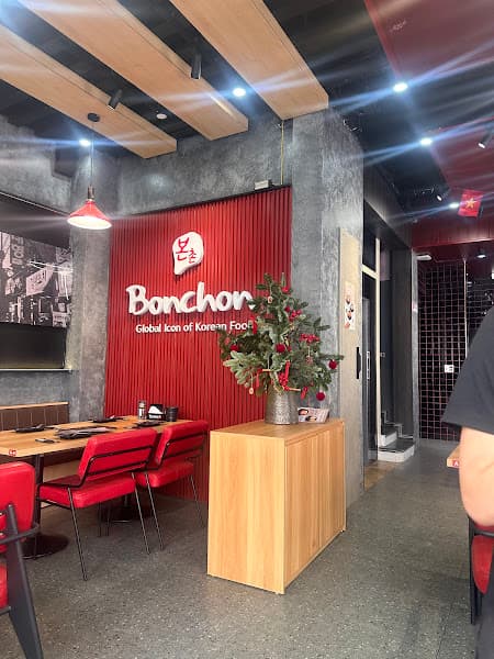 Ảnh bìa Bonchon Vietnam - Nguyễn Trinh Cơ