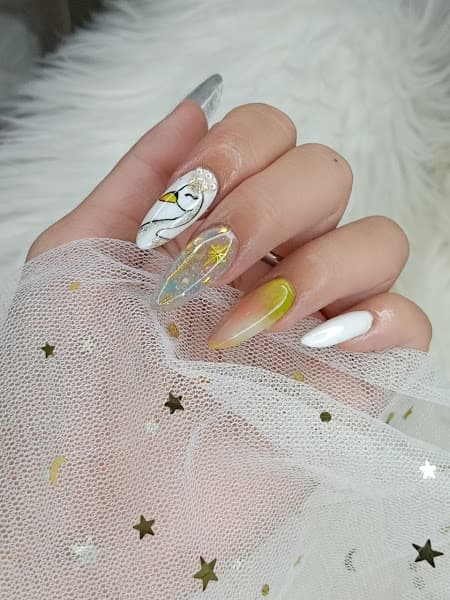 Hình ảnh Hồng Thu - Mi, Nail, Spa, Phun Xăm Thẩm Mỹ - 3
