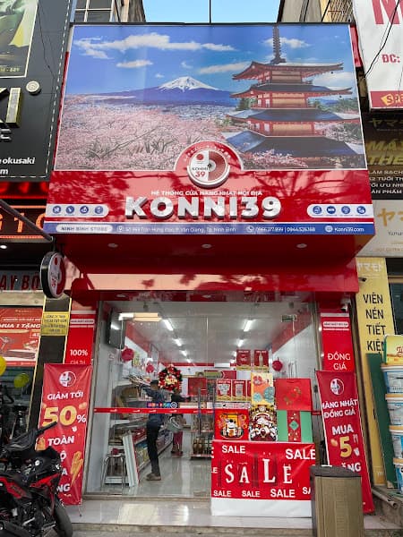 Konni39 Ninh Bình - Hàng Nhật nội địa