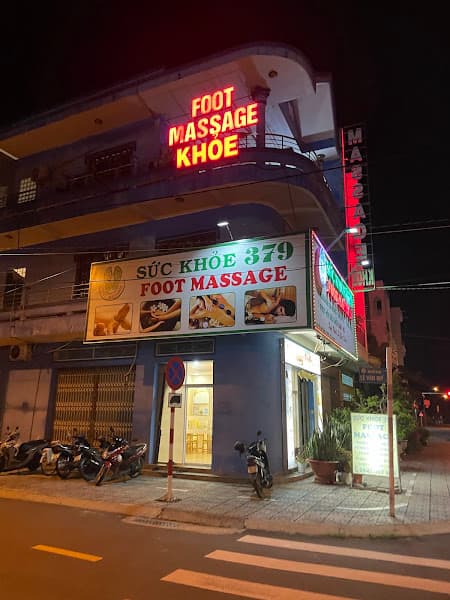 Hình ảnh Foot Massage SỨC KHOẺ 379 - 4