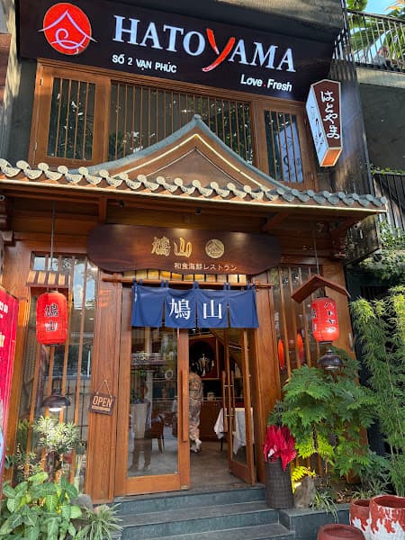 Hình ảnh Nhà Hàng Hatoyama - Số 8 Vạn Phúc - 4