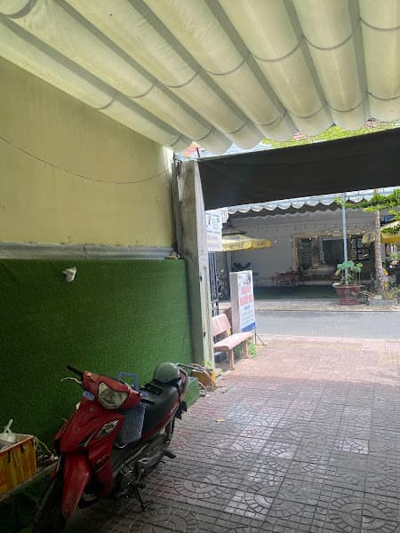 Hình ảnh Xoa bóp ấn huyệt người mù Cà Mau - 2