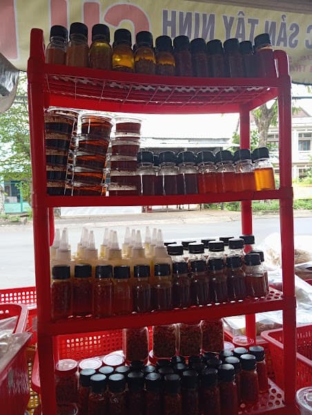 Hình ảnh Bánh tráng Cu Bon - 3