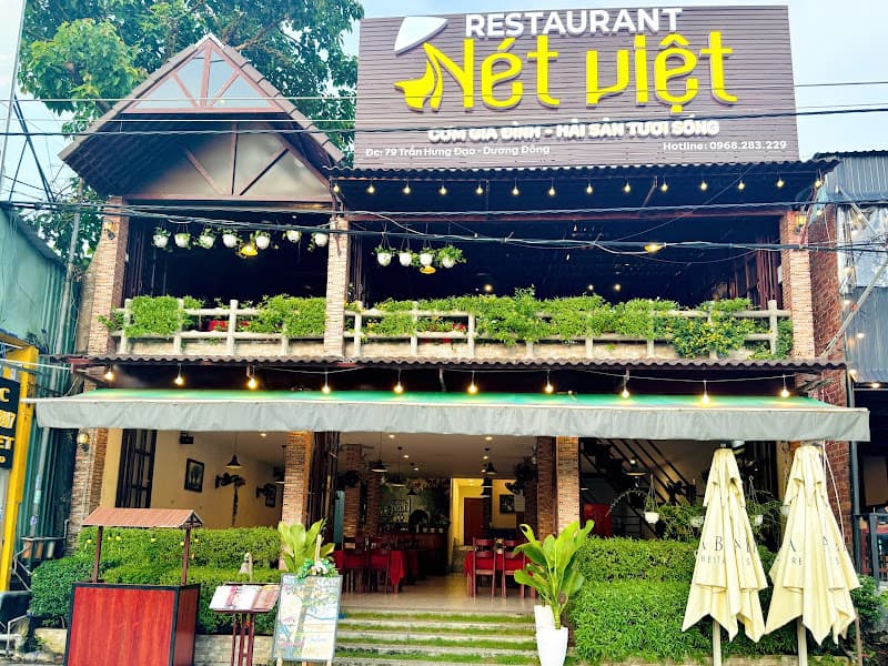 Nhà hàng Nét Việt Phú Quốc