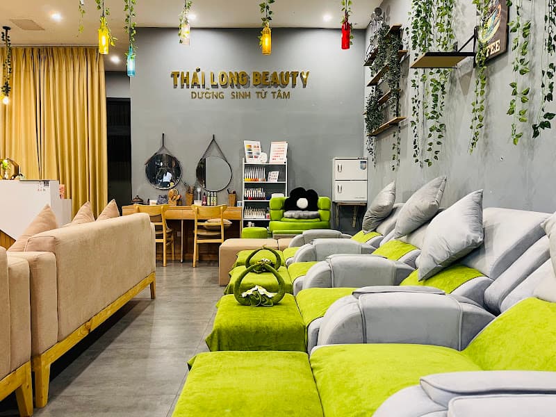 Ảnh bìa Thái Long Spa & Nails l Nails - Shampoo - Foot & Body Massage