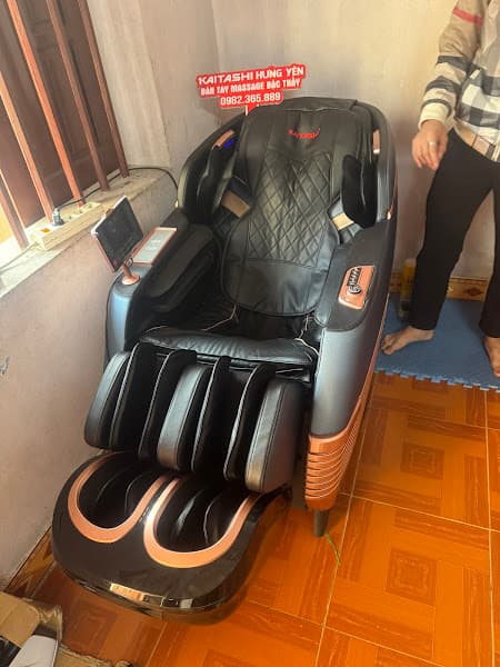 Hình ảnh Ghế Massage Kaitashi Dân Tiến - Khoái Châu - Hưng Yên - 2