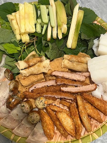 Hình ảnh Bún đậu mắm tôm NHÀ CỦA ĐẬU - 4