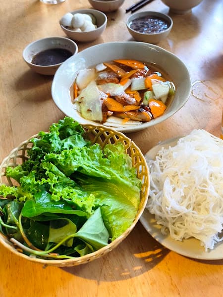Hình ảnh Bún đậu mắm tôm Lam Mập - 2