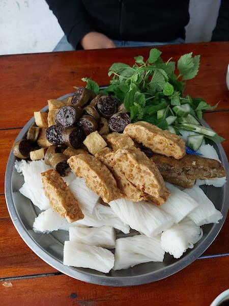 Hình ảnh Bún Đậu Cây Đa Việt Trì - 2