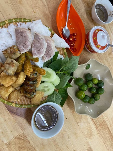 Hình ảnh Bún Đậu Mắm Tôm Trần Quang Diệu - 2