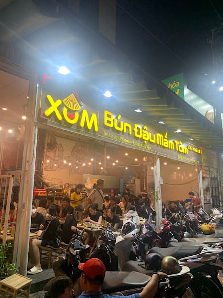 Bún Đậu Mắm Tôm - Xồm chi nhánh 1