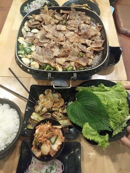 Hình ảnh Quán ăn Hàn Quốc Yang Soo - Mỳ cay Hàn Quốc - 2