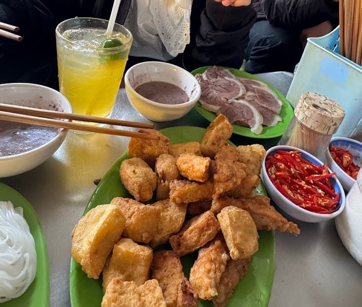 Hình ảnh Bún đậu Thanh Hằng - 4